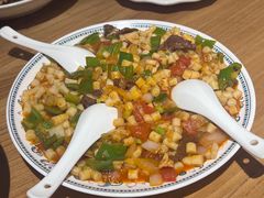 -胖老汉椒麻鸡清真新疆菜(西御街店)