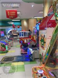 -莫莉幻想儿童乐园(北京天通苑华联店)