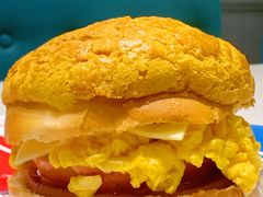 广州首创Big Men菠萝包-敏华冰厅(天河城店)