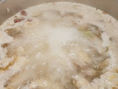-一席地·本地鸡窝·杭帮鸡火锅(萧山银隆百货店)