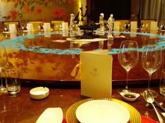 店内布置-泉州富力万达文华酒店-品珍中餐厅