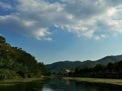 -杭州双溪漂流景区