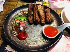 -野牛西厨·石烧牛排专门店(张槎店)