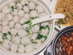 -北李妈妈菜·海肠捞饭(高新万达店)