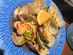 -拾光与烟火丨炭火串烧·自贡小活鲜(西村大院店)