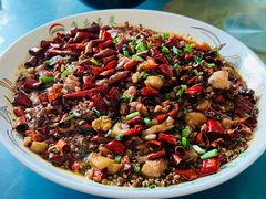 -陈有良尖椒鸡(江津总店)