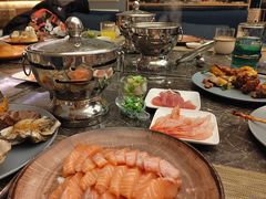 -食百绚全日制餐厅(成都棕榈泉费尔蒙酒店)