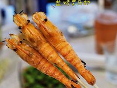 -白仁仔· 活烤海鲜 宵夜(豫园店)