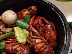 -李双猪·小龙虾·烧烤·羊肉煲(乐山店)