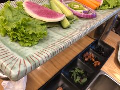 -犟牛家·榴莲烤肉(五棵松店)