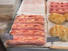 草莓魔法棒-奈雪的茶(湖滨银泰in77C区PRO店)