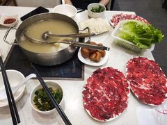 -黑山牛肉汤火锅(花城汇店)