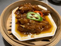 豉汁凤爪-岭南真味·匠心粤菜(K11店)