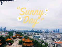 -黄鹤楼公园(黄鹤楼)