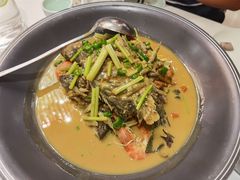 -饭怕鱼·黄焖鲟龙鱼(湖大店)