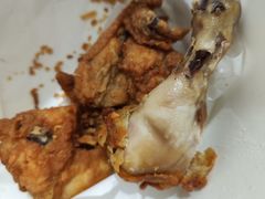 原味吮指鸡-肯德基(西单商场店)