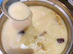 -千岛蚝高压锅生蚝·人参火锅(白云万达店)