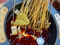 火锅串串-冒椒火辣(太古里店)