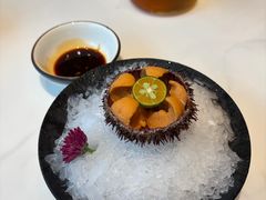 -鲜得莱渔港·小平岛海胆馆(七贤岭店)