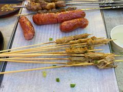 -纪录片《人生一串》体验店(静安店)