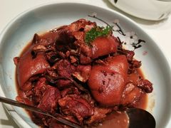 -北平楼·烤鸭·北京菜(牡丹园店)