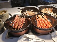 -杭州钱江新城万怡酒店-西餐厅