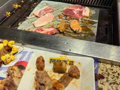 -阿亲家·韩式无限烤肉(春熙路店)