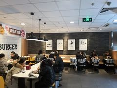 大堂-麦当劳(启迪香山店)