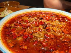 水煮牛肉-先启半步颠小酒馆(常熟万达广场店)