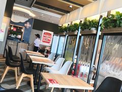 大堂-肯德基(宁波万达店)