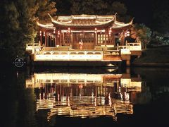 -凤城河风景区