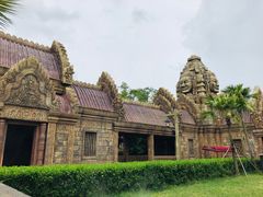 -南宁方特东盟神画