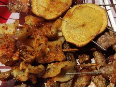 -北三老太太烧烤(人生一串上榜店)