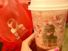 -LELECHA乐乐茶(百货大楼店)