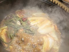 -锅老头海鲜铁锅炖