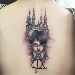 -飛凡TATTOO纹身•原创