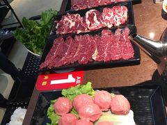 -幸运牛汕头小黄牛牛肉火锅(梅林店)