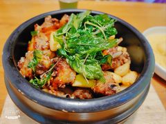 -竹里馆·淮扬菜·功夫茶(老门东店)
