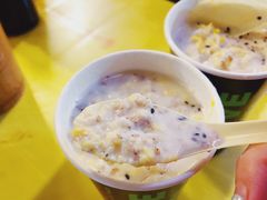 -清真老马家国华牛奶鸡蛋醪糟(正宁路店)