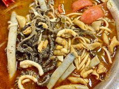 -铭辉沙嗲面(新街商业城店)