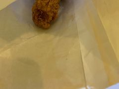香辣脆皮鸡腿-肯德基(宁波万达店)