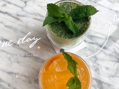 心想事橙-福州泰禾铂尔曼酒店·大堂酒廊