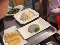-老版火锅(半坡店)