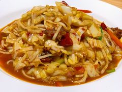 -胖老汉椒麻鸡清真新疆菜(西御街店)