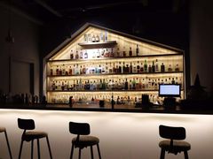 -深蓝超市Alcohol Player餐酒吧
