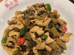 -街小坐闽南小牌档(老火车站店)