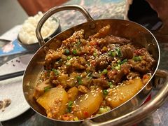 -浩海火燒雲傣家菜(芮欧百货店)