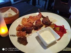 艾菲斯烤肉拼盘-Efes Turkish & Mediterranean Cuisine 艾菲斯餐厅(陆家嘴店)