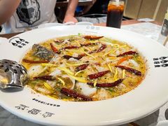 -渔语鱼新川菜Bistro(万象天地店)