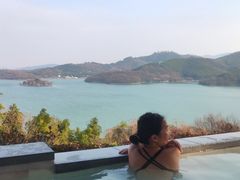 -天目湖涵田半山温泉水乐园